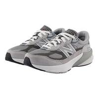 【618】 nb童鞋 7-14岁男女格雷系灰潮酷运动鞋990GL