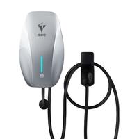 特来电 充电桩特斯拉比亚迪小鹏极氪7KW新能源充电桩家用