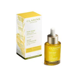 CLARINS 娇韵诗 莲花舒颜面部护理油面部精华护肤油舒润收敛毛孔