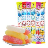 【共24根】旺旺棒冰冰35g可乐草莓菠萝葡萄味四口味吸吸冰零食