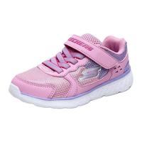 SKECHERS 斯凯奇 女中大童|防护鞋头春季女童拼接柔软运动鞋网面轻便