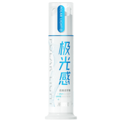 冷酸灵 极光感抗敏感牙膏 130g