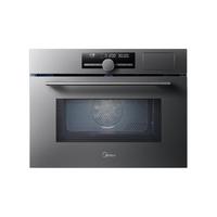 Midea 美的 RS5微蒸烤炸炖一体机嵌入式微波炉家用电蒸箱电烤箱微霸 GP50