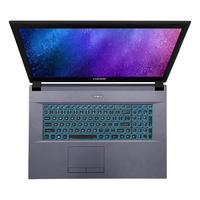 Hasee 神舟 战神 GX8-CU5DS 17.3英寸 游戏本 黑色(酷睿i5-10400、RTX 2060 6G、16GB、512GB SSD、1080P、IPS、120Hz)