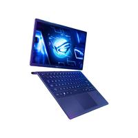 ROG/玩家国度 2.5K 165Hz 广色域 二合一轻薄办公游戏本笔记本电脑 酷睿i9-13900H 无机械硬盘 2560*1600 黑色 16GB 1TB RTX