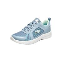 SKECHERS 斯凯奇 女款休闲运动鞋 896182-LTBL