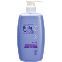  Mentholatum/曼秀雷敦 净白美肌 女士润肤乳液  250ml