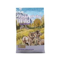 【店】荒野盛宴狼王系列狗粮 烤野牛鹿/三文鱼/羊肉/鸭肉犬粮