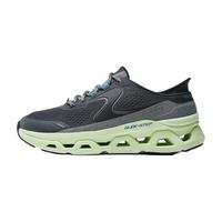 斯凯奇 SKECHERS 男子 熊猫鞋  D'LITES 系列时尚绑带运动鞋 运动 休闲鞋 999228/WBKT 白\黑\青绿 42码 US9码