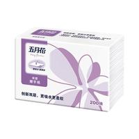 may flower 五月花 A182200 抽纸2层200抽*1包 (230*225mm)