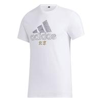 adidas 阿迪达斯 BJ SCRAWL TEE 男子运动T恤 GK4659