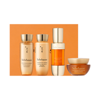 雪花秀御时紧颜随行套组(水乳25ml+精华8ml+霜5ml)