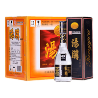汤沟 陈酒 42%vol 浓香型白酒 500ml*8瓶 整箱装