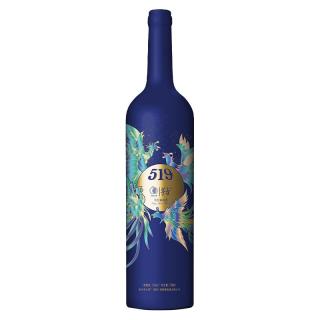 88VIP：茅台 519 茅台凤凰酒庄干型红葡萄酒 750ml 单瓶装