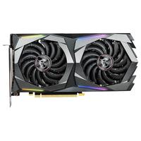 MSI 微星 GeForce GTX 1660 Super GAMING X 旗舰款 显卡 6GB 黑色