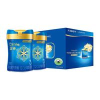  美赞臣 MeadJohnson Nutrition 第二代 幼儿奶粉 国行版 3段 820g*2罐 小刘鸭礼盒