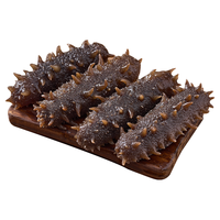 张奶奶大连深海底播淡干海参非即食海参辽刺参礼盒高年限高泡发调味 限量礼盒250g【35-45头】