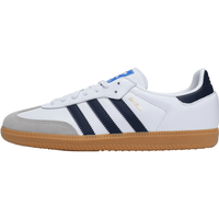 adidas ORIGINALS SAMBA OG 低帮 男女德训鞋休闲鞋