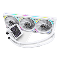 VALKYRIE 瓦尔基里 V360 MERLIN 梅林 ARGB 360冷排 一体式水冷散热器