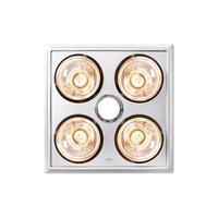 雷士 NVC Lighting照明灯暖浴霸排气照明一体集成吊顶家用灯泡浴室卫生间取暖器