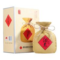 酒鬼 传承 52%vol 馥郁香型白酒