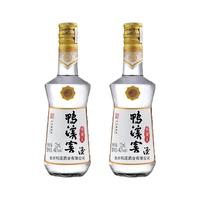 鸭溪贵州鸭溪窖酒业 鸭溪窖 鸭溪窖.仙子500ml*2双瓶 52度 浓香型白酒