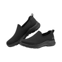 Skechers斯凯奇GOWALK 6轻质跑鞋男鞋散步鞋一脚蹬运动鞋健步鞋子