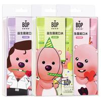 BOP 波普专研 益生菌条装漱口水一次性便携装清新口气口臭
