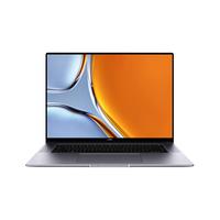 华为 HUAWEI笔记本电脑MateBook 16s 16英寸触屏轻薄商务办公设计手提全能本 灰丨i9-12900H 16G+1T 触屏