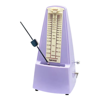 NKKIO尼康节拍器机芯钢琴考级吉他乐器通用 经典款-超炫紫