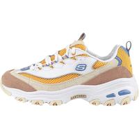 SKECHERS 斯凯奇 官方旗舰店秋季女鞋多彩时尚老爹鞋熊猫鞋运动鞋