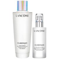 LANCOME 兰蔻 净澈焕肤亮白水乳套装 (双重精华水250ml+乳液75ml)