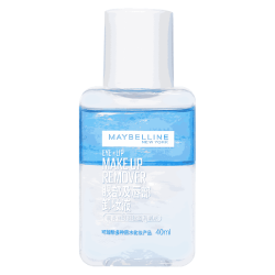 美宝莲 眼部及唇部卸妆液 40ml