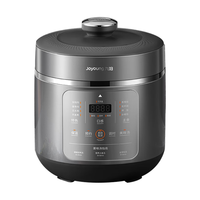 Joyoung 九阳 电饭煲5L电饭锅铜匠厚釜内胆电饭锅