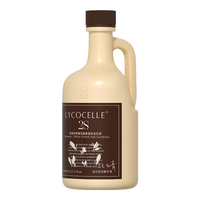 绽家香水洗衣液四季繁花酵素香氛护衣柔顺二合一洗衣液持久留香 白兰花与栀子花 600ml 1瓶