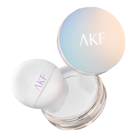 艾乐肤 AKF  轻透控油散粉 10g