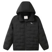 安踏 多穿搭儿童轻薄羽绒服