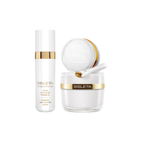 sisley 希思黎 淡纹紧致3件套 (抗皱御致紧肤精华乳30ml+修活臻颜面霜50ml+眼唇霜15ml)