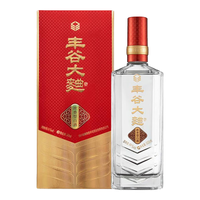  FORGOOD/丰谷 优级粮食酒 浓香型白酒  1x1x500ml 礼盒装 52度