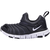 NIKE 耐克 DYNAMO FREE (PS) 儿童休闲运动鞋 343738-013 黑色 29.5码
