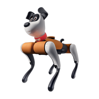 WEILAN BabyAlpha A2 系列 蔚蓝阿尔法机器狗 人工智能机器狗 AI 机器狗 BabyAlpha A2 Plus 雅致灰 BabyAlpha Ultra 1TB 轻奢橙