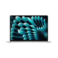 Apple/苹果 8核M2芯片 笔记本电脑 无机械硬盘 M2集成显卡 2880*1864 Apple M2 银色 512GB 60Hz 8GB