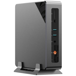 ASLE 高性能 迷你主机  核芯显卡 i7-13700H 256GB 16GB