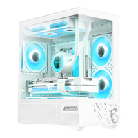 微星  超级i5 14600KF/RTX5060 8G主机电竞游戏直播设计渲染主机电脑台式机组装电脑整机 i5 13490F+微星RTX5060超级限量款