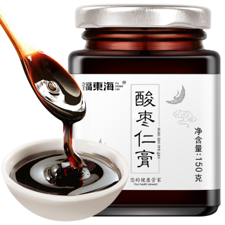 福東海 福东海酸枣仁百合茯苓安睡助眠膏一罐150g