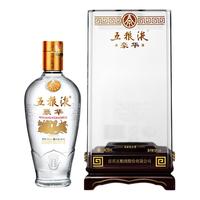 WULIANGYE 五粮液 豪华 52%vol 浓香型白酒 500ml 单瓶装