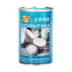 金牌高达 椰浆 400ml 罐装