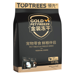 领先 金装冻干220g