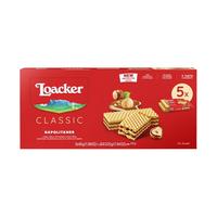 Loacker 莱家 进口威化饼干片装