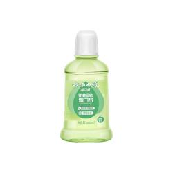 云南白药 漱口水 防蛀健齿绿语青瓜味 100ml